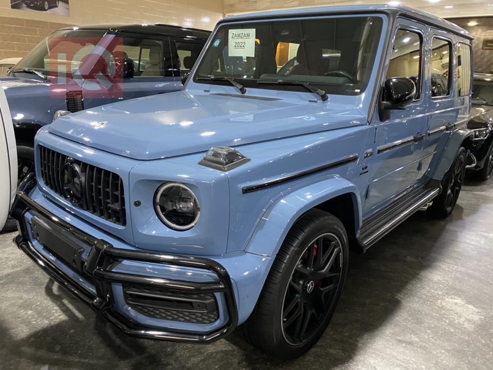 Mercedes-Benz G-Class